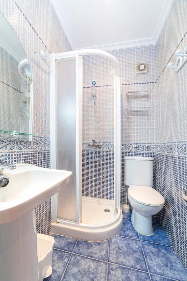 Amplio Apartamento En El Corazon De Sevilla Bagian luar foto