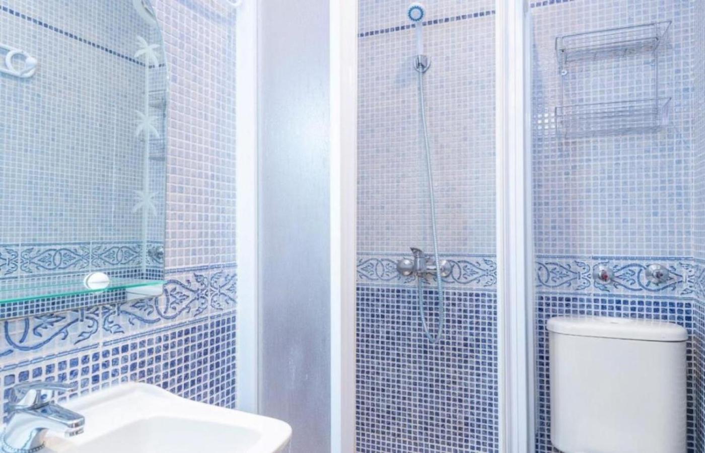 Amplio Apartamento En El Corazon De Sevilla Bagian luar foto